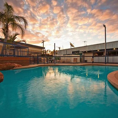 Potshot Hotel Resort Exmouth Exteriér fotografie