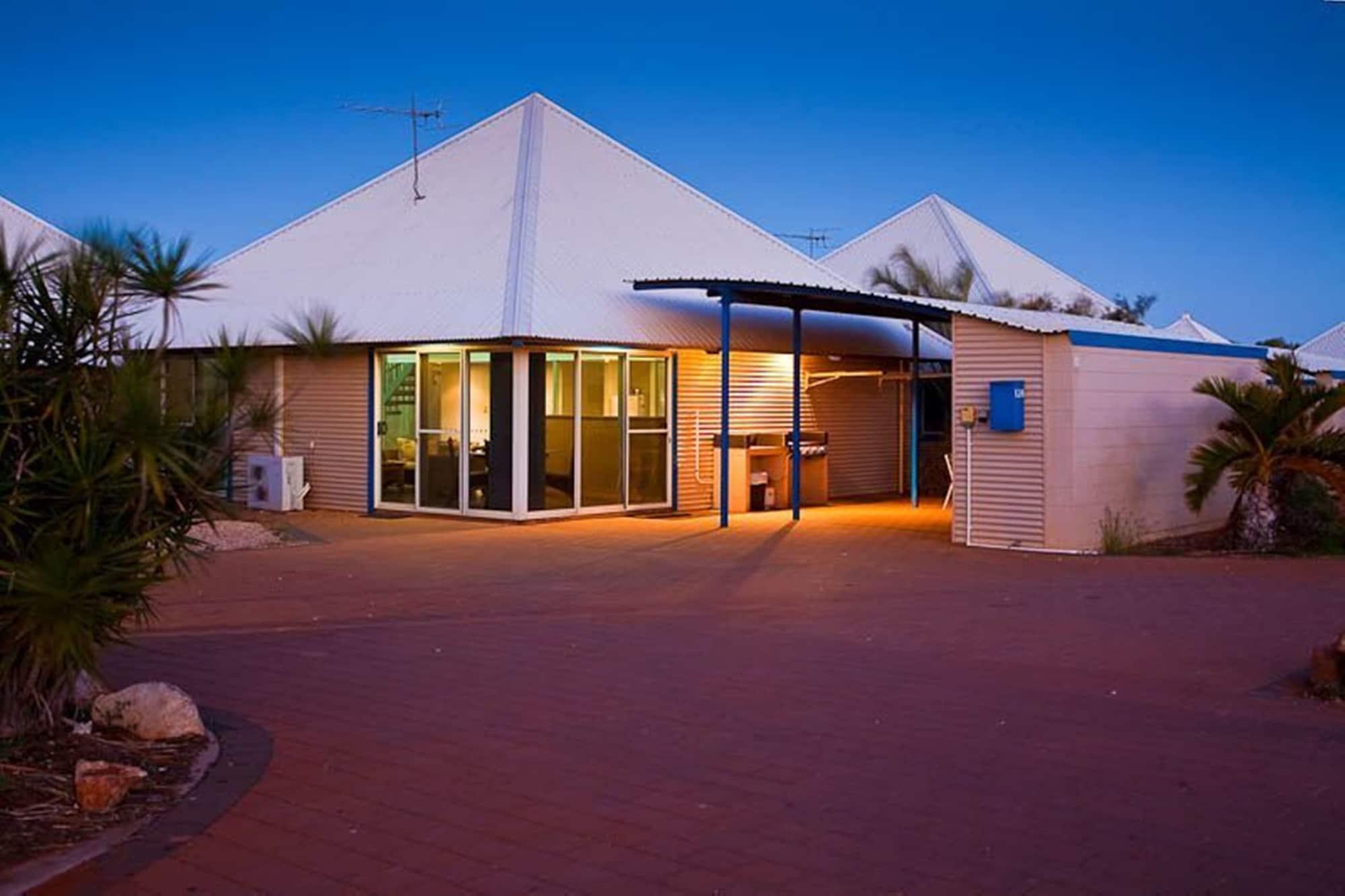 Potshot Hotel Resort Exmouth Exteriér fotografie