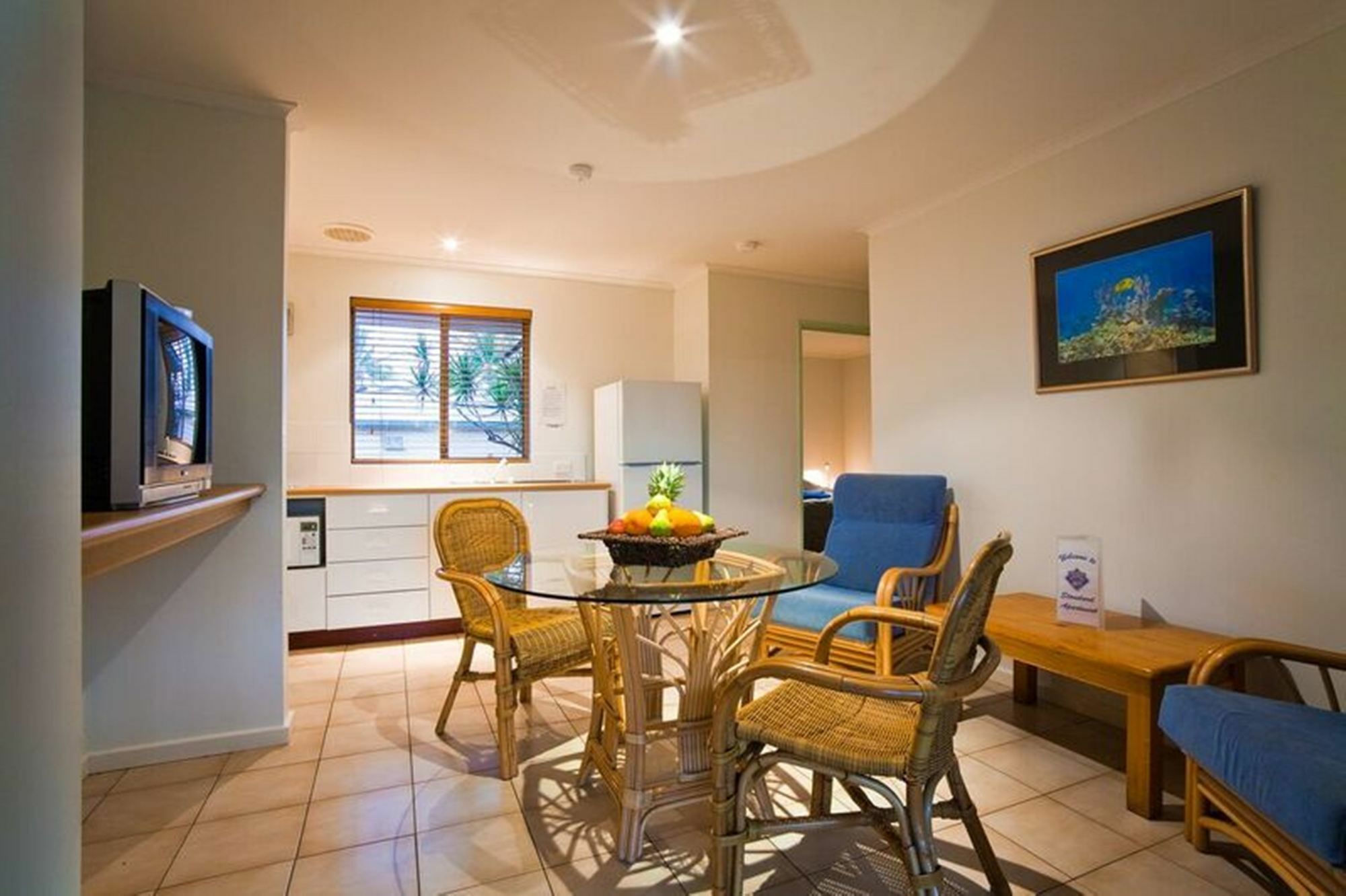 Potshot Hotel Resort Exmouth Exteriér fotografie