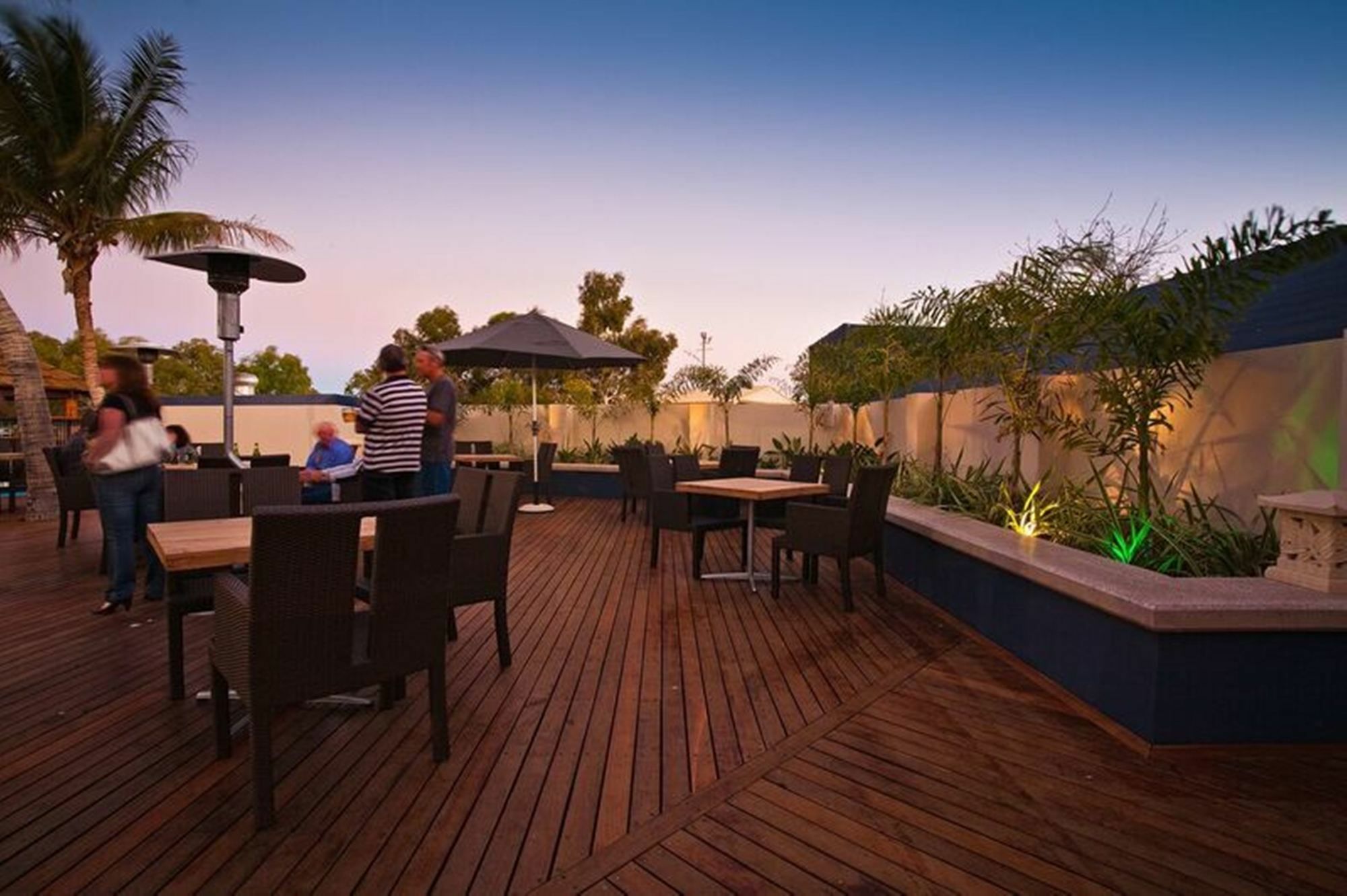 Potshot Hotel Resort Exmouth Exteriér fotografie