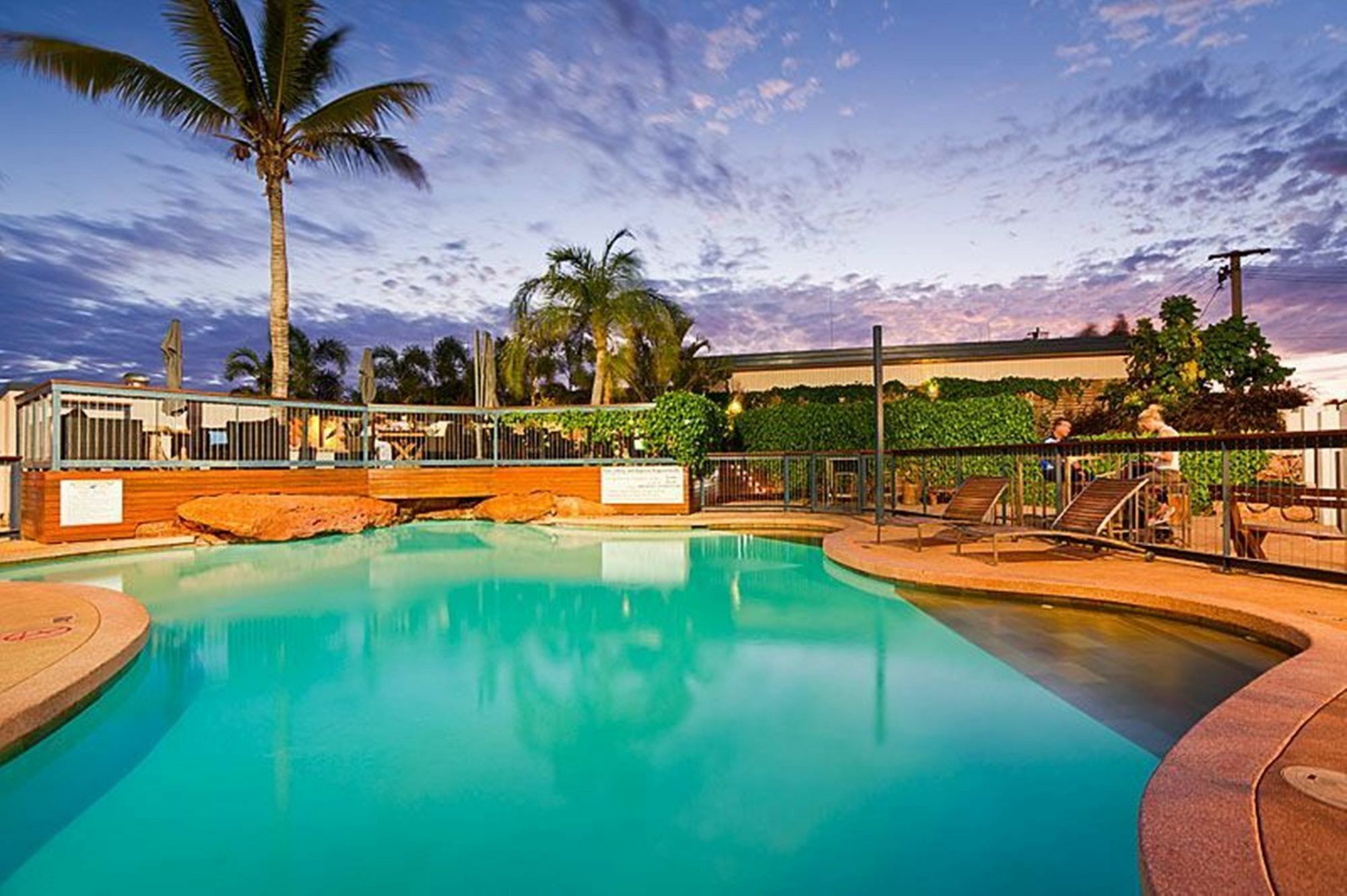 Potshot Hotel Resort Exmouth Exteriér fotografie