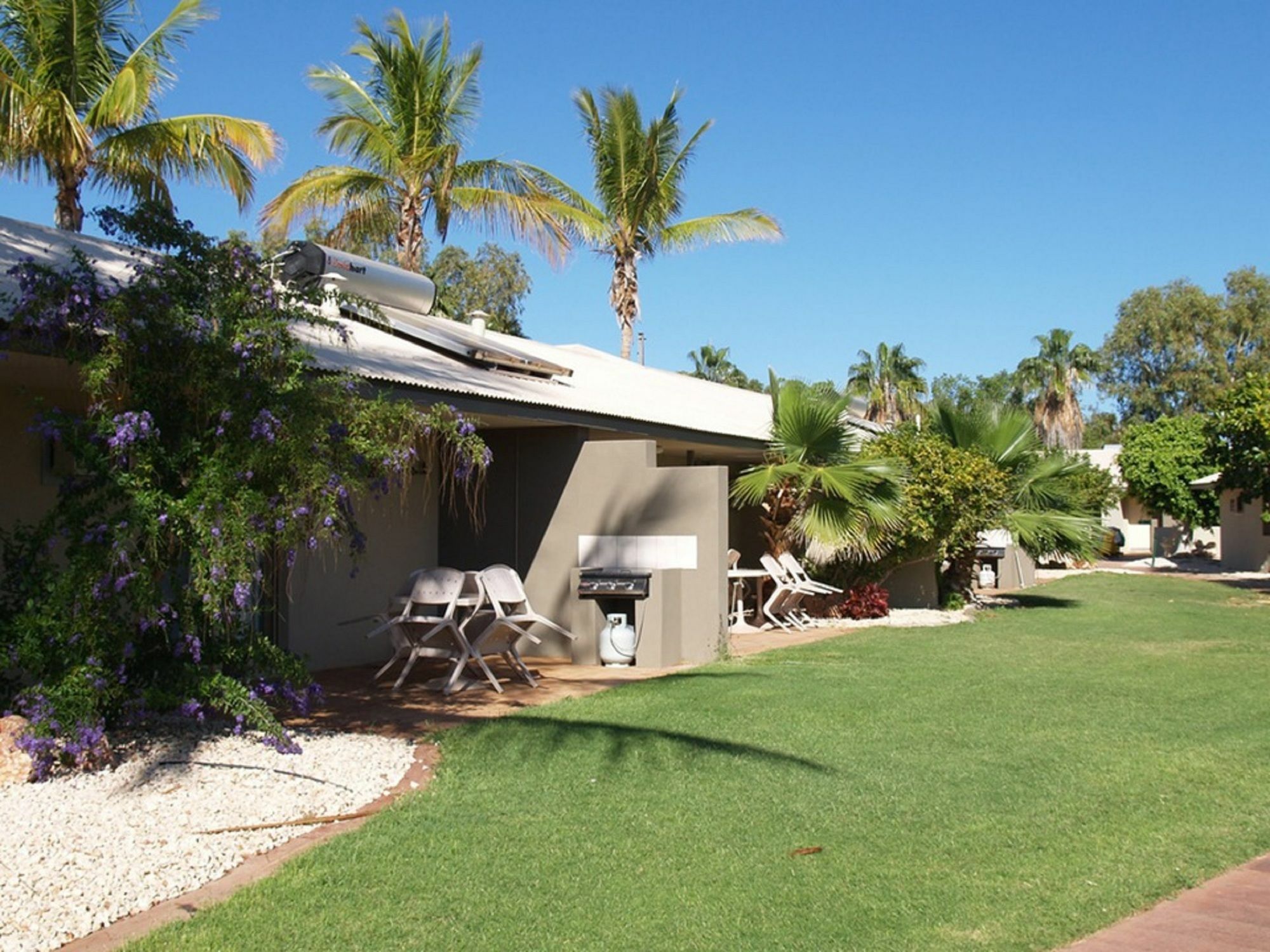 Potshot Hotel Resort Exmouth Exteriér fotografie