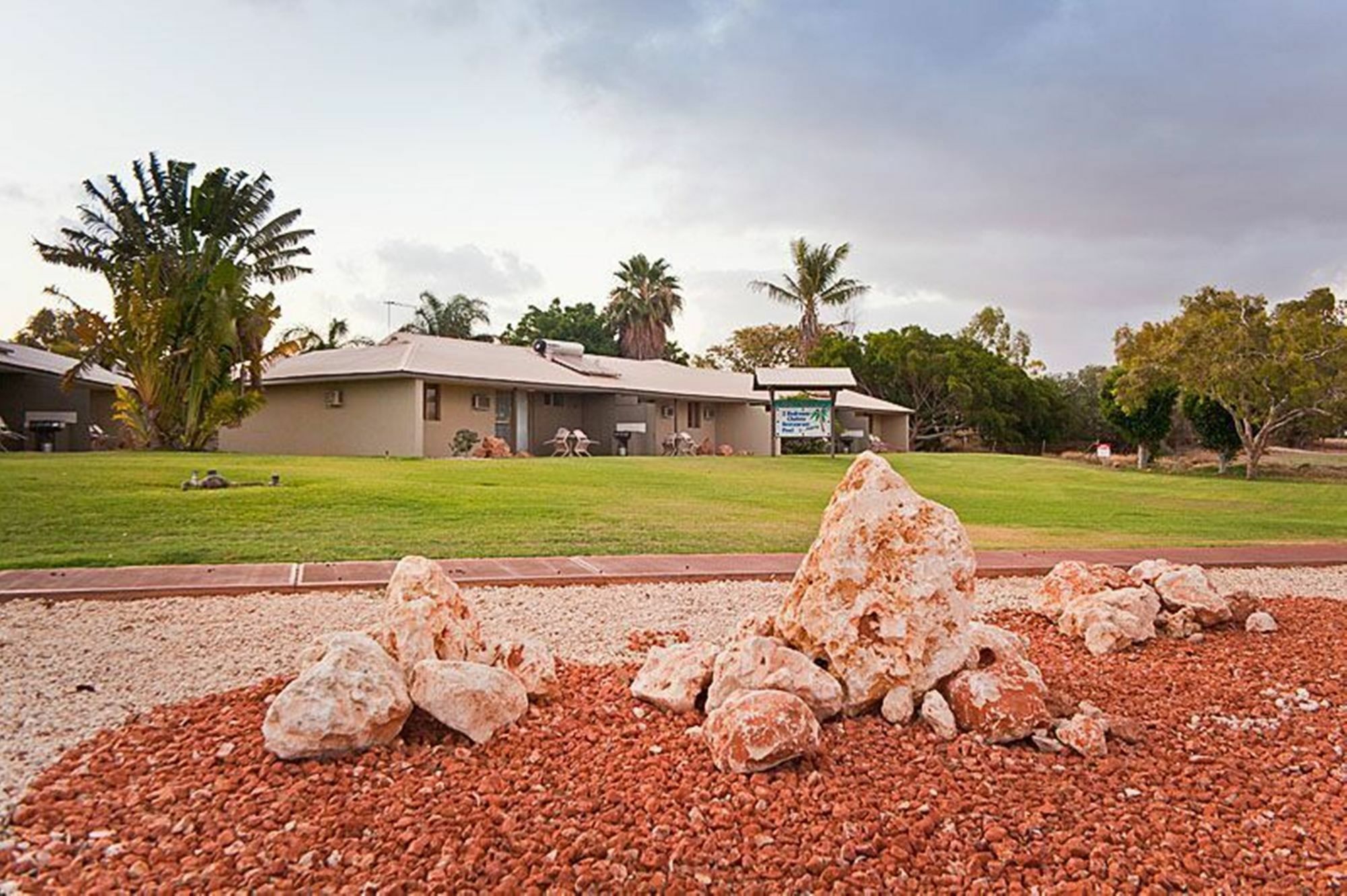 Potshot Hotel Resort Exmouth Exteriér fotografie