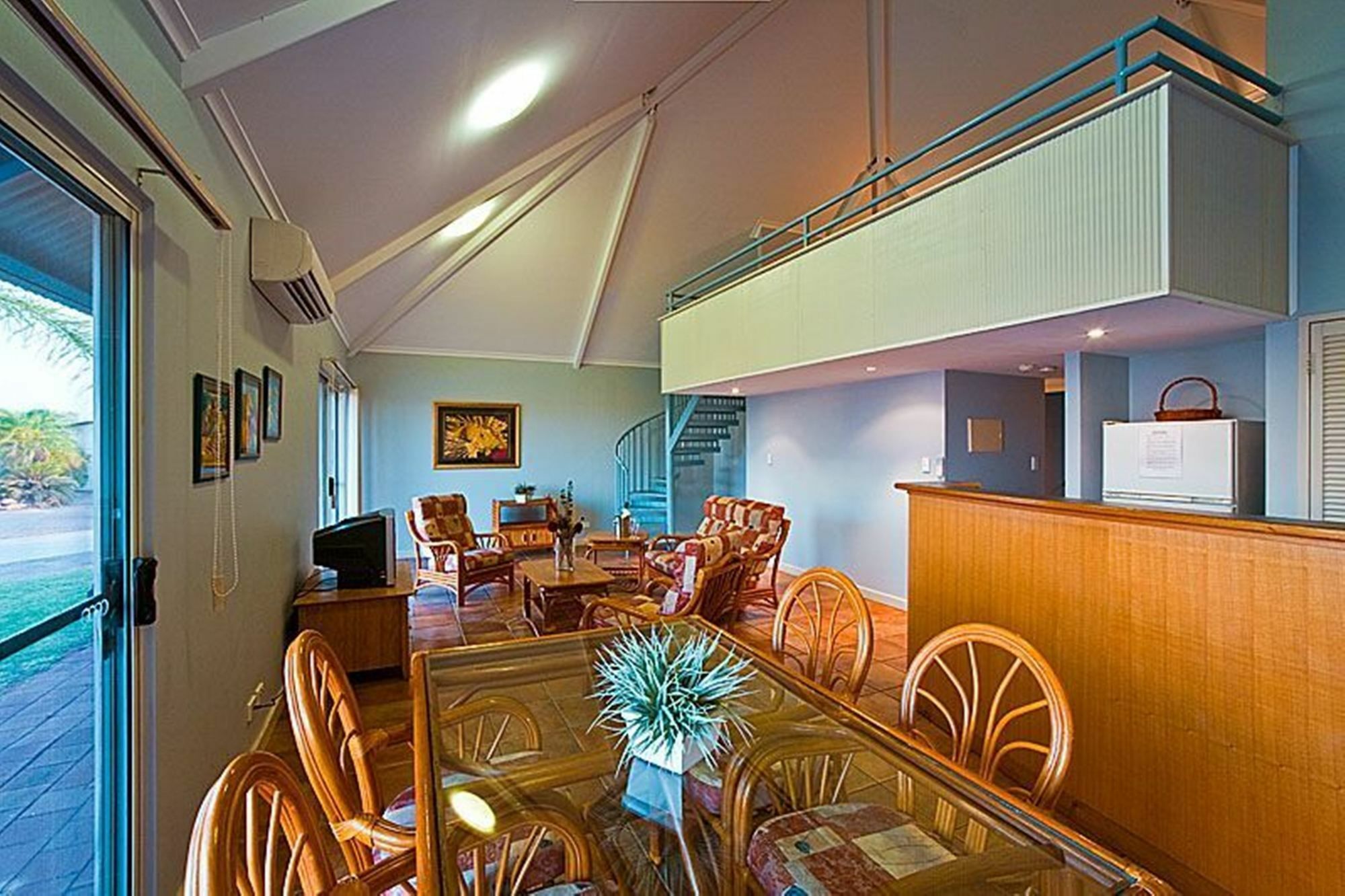 Potshot Hotel Resort Exmouth Exteriér fotografie