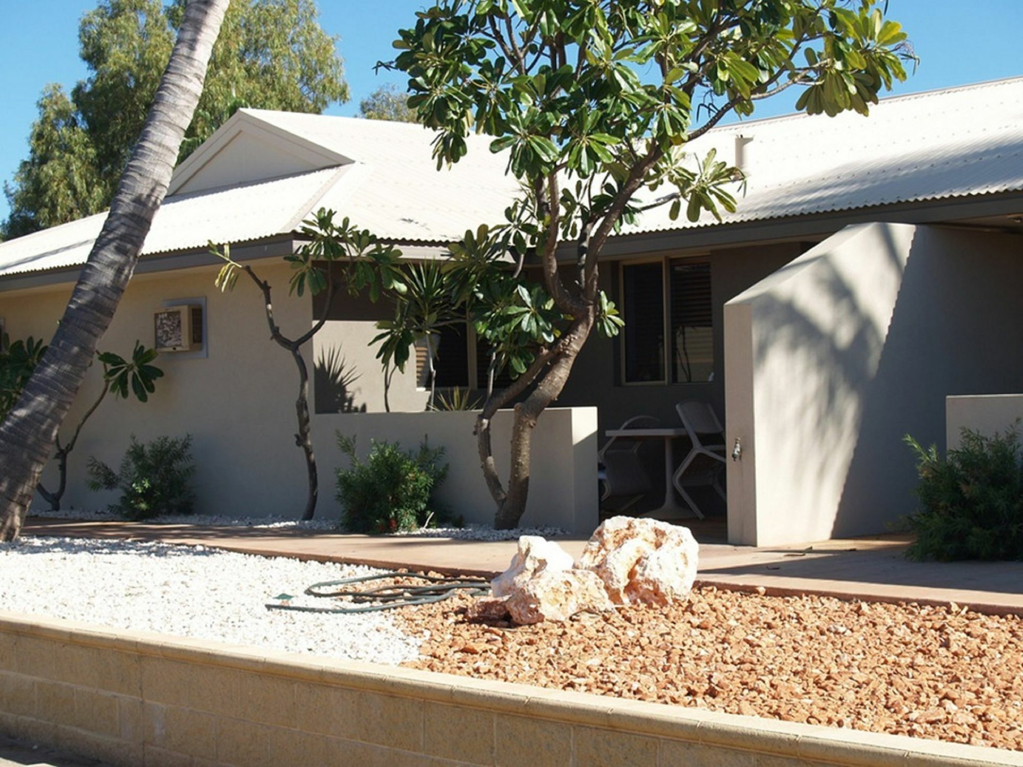 Potshot Hotel Resort Exmouth Exteriér fotografie