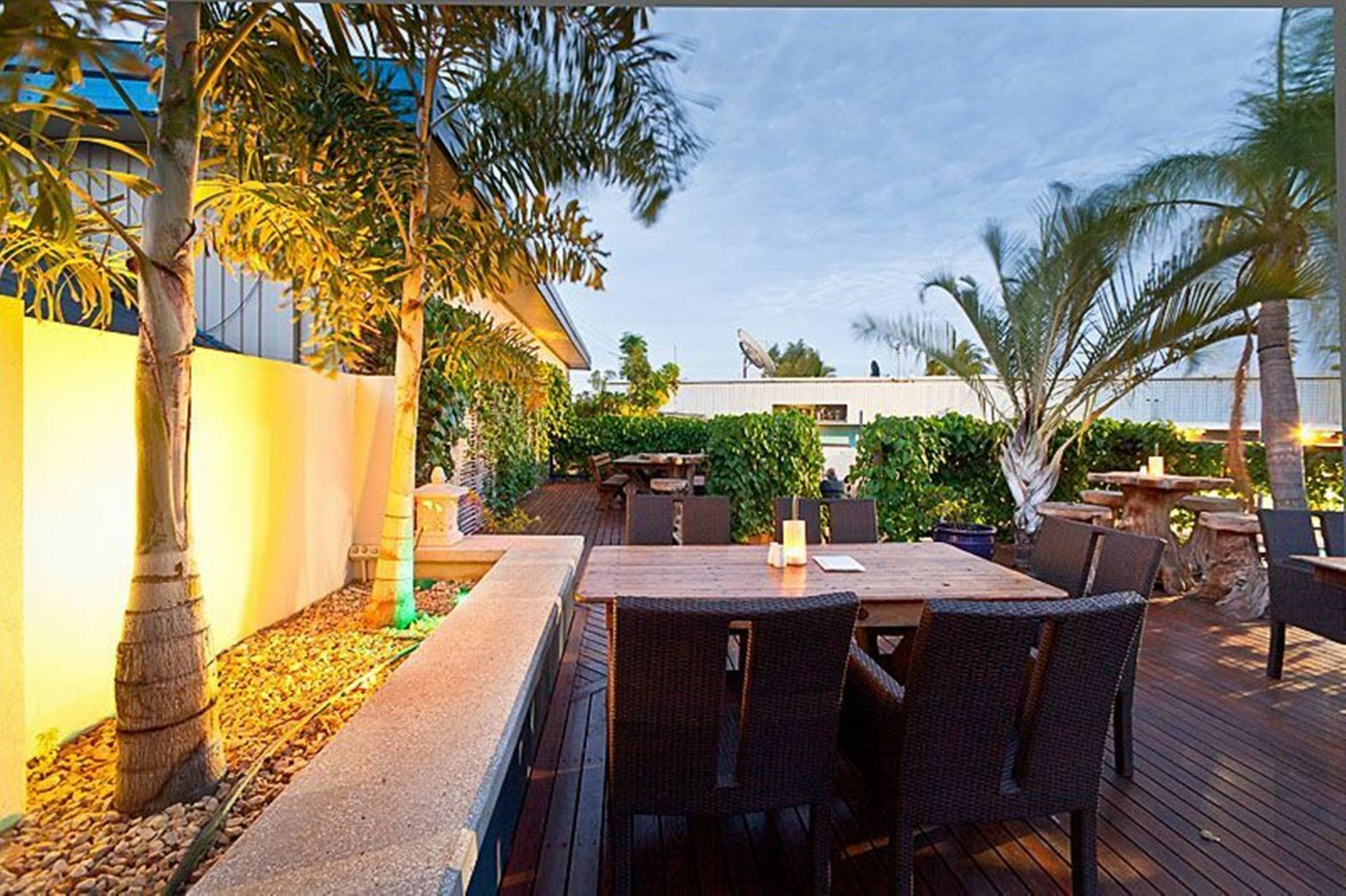 Potshot Hotel Resort Exmouth Exteriér fotografie