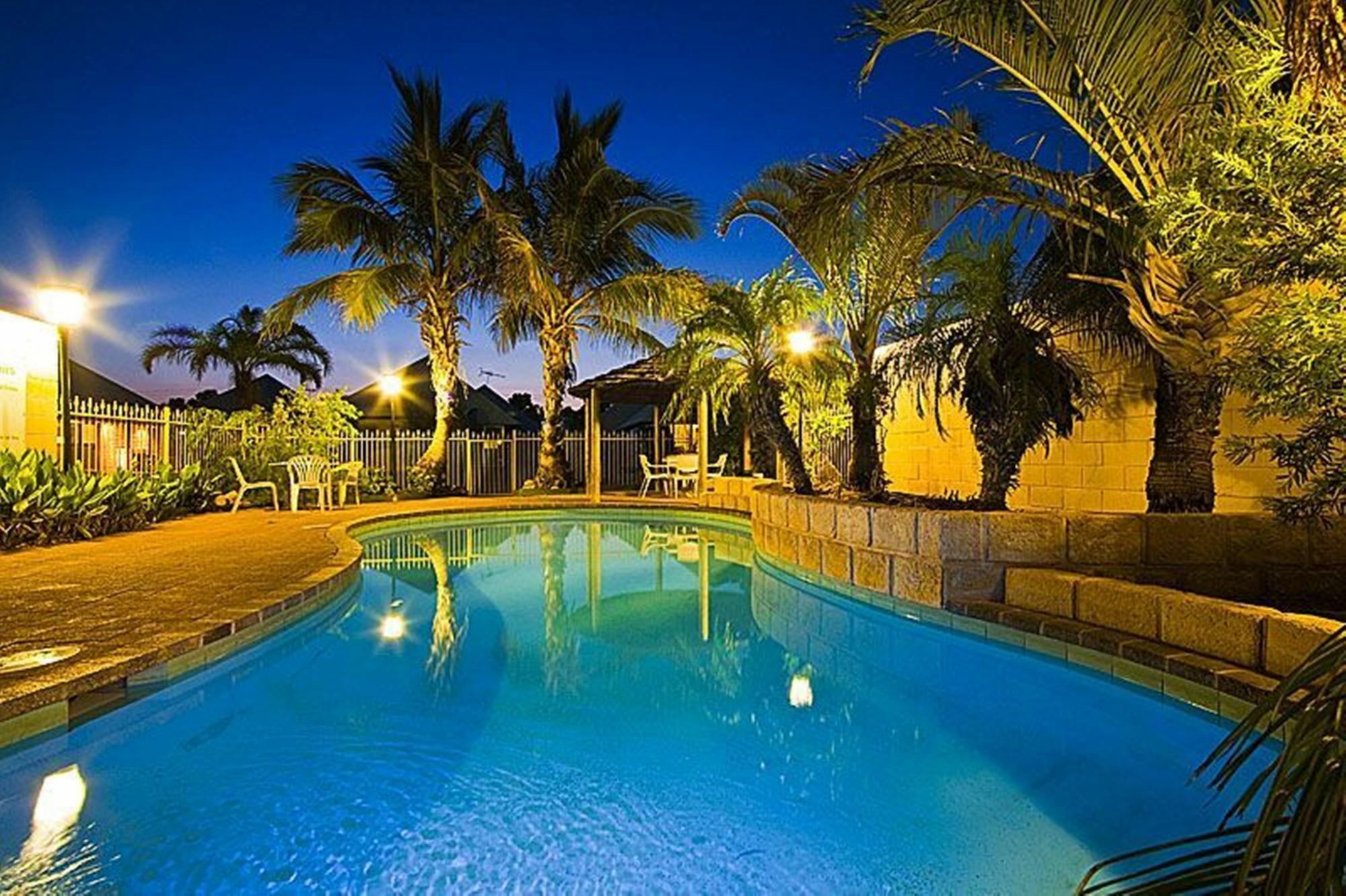 Potshot Hotel Resort Exmouth Exteriér fotografie