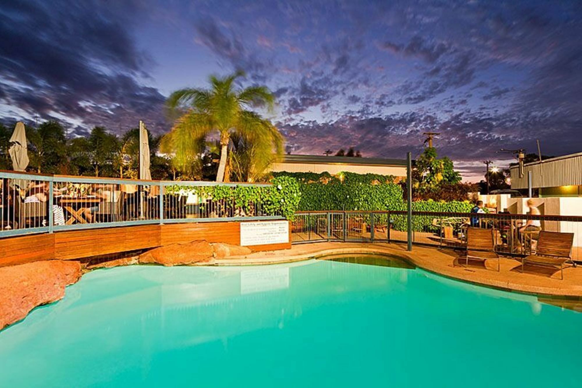 Potshot Hotel Resort Exmouth Exteriér fotografie