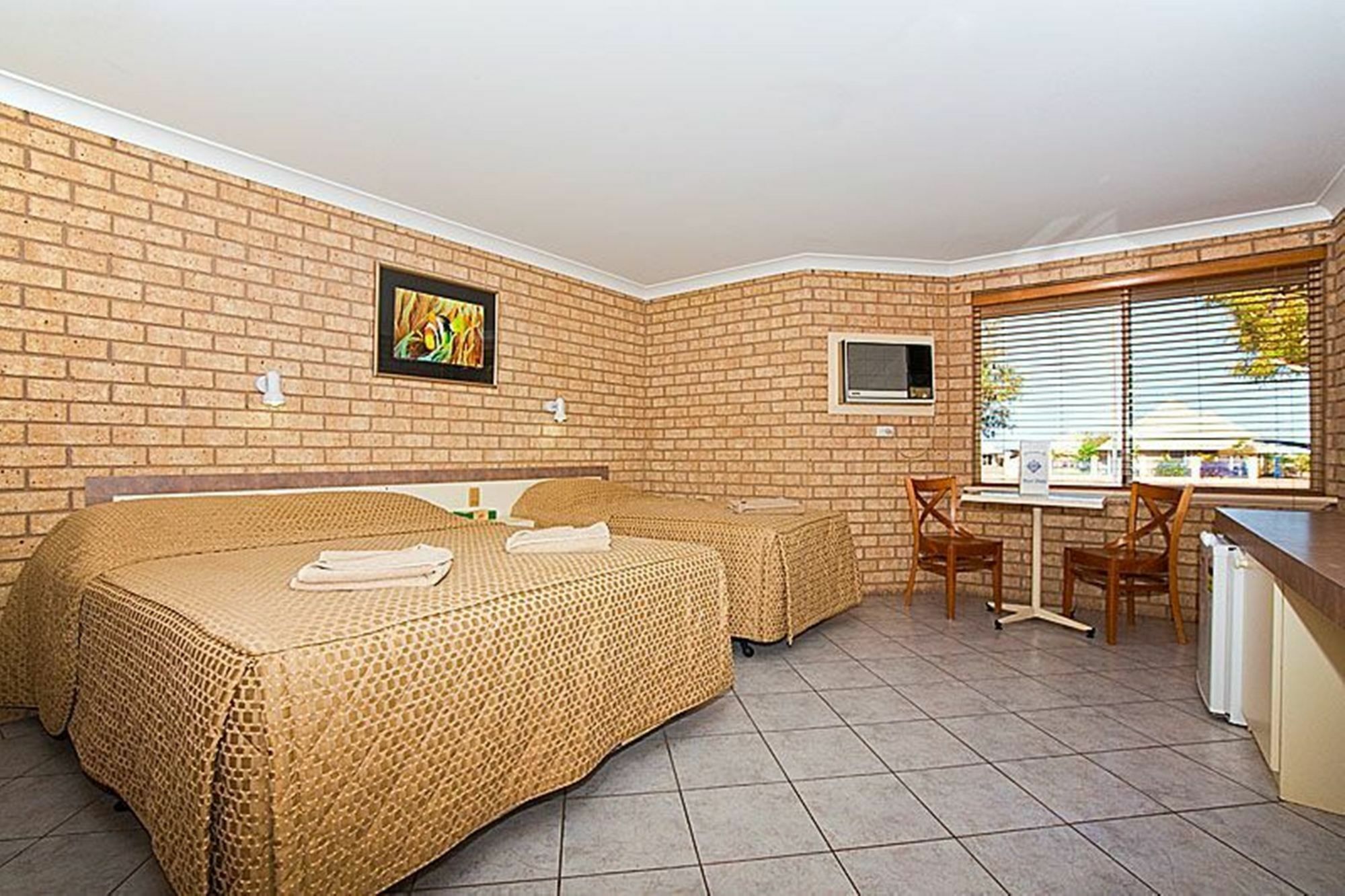 Potshot Hotel Resort Exmouth Exteriér fotografie