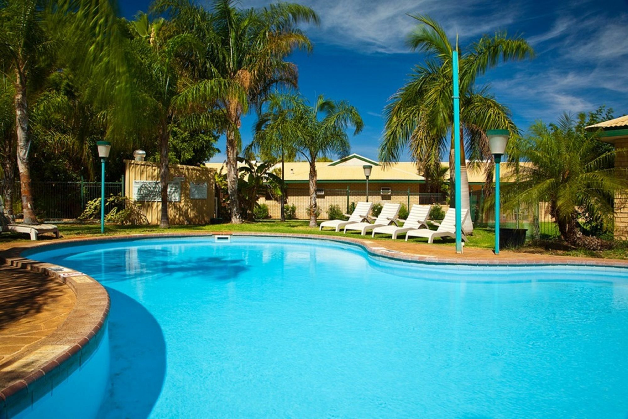 Potshot Hotel Resort Exmouth Exteriér fotografie